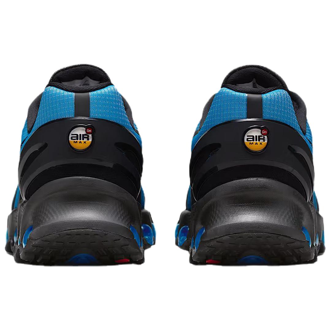 Кроссовки Nike Air Max Dn8 SE (сине-черный) — фото 5