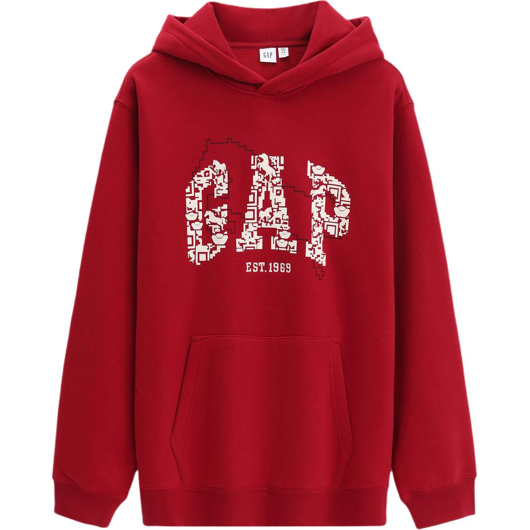 Худи GAP (серое)
