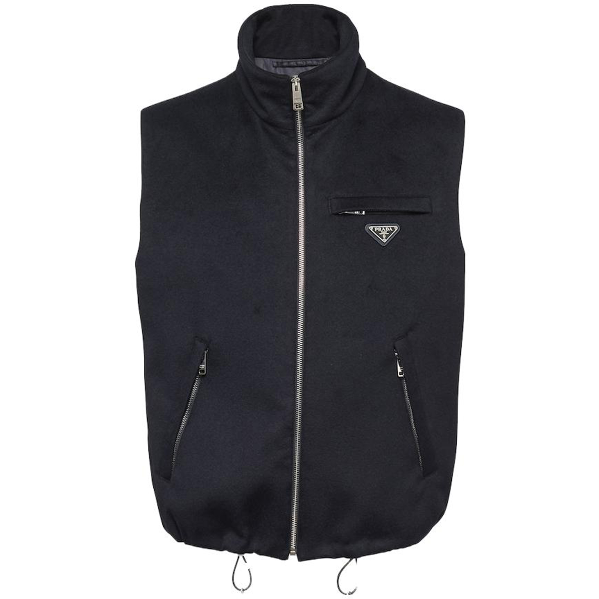 Мужской жилет Prada SGC417 (синий)