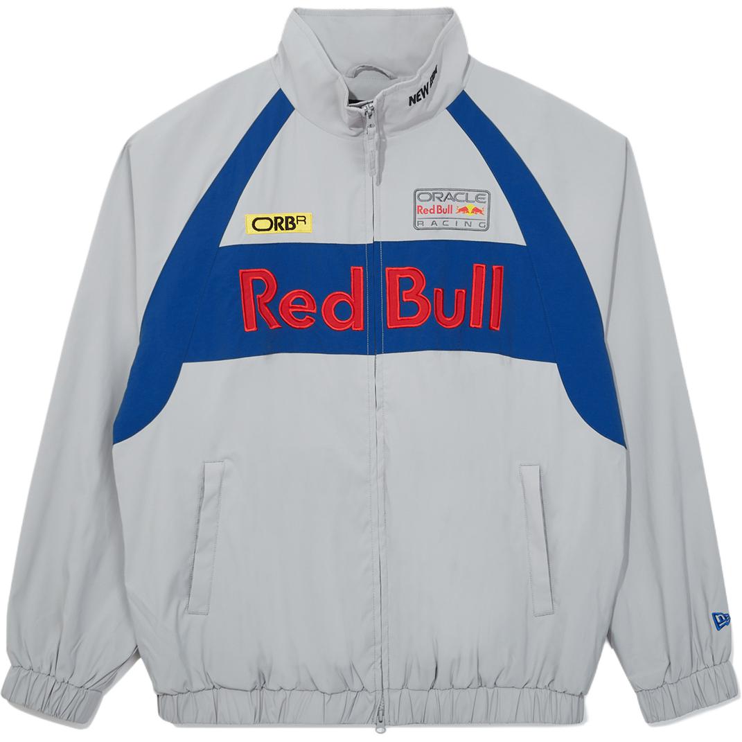 Куртка New Era FW25 Red Bull (синяя)