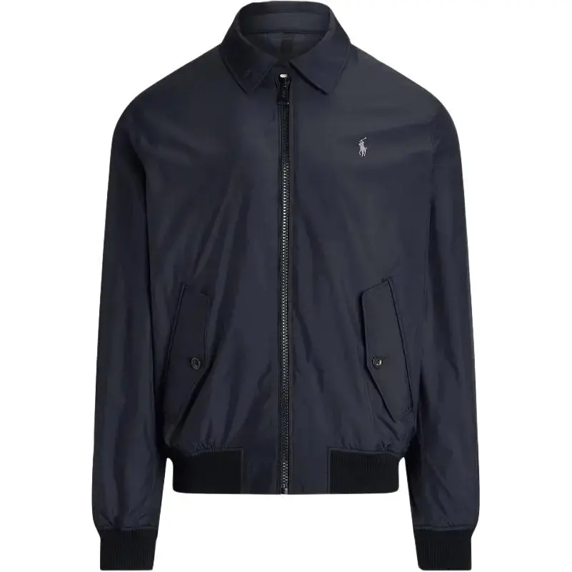 Polo Ralph Lauren FW24 Jackets & Coats Classic Version Men's Polo Black