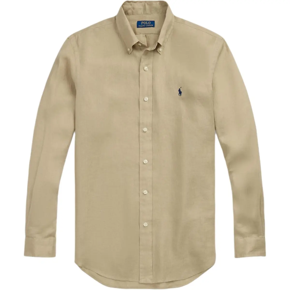 Polo Ralph Lauren Linen Button-Down Shirt