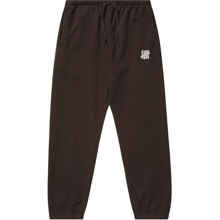 Штаны UNDEFEATED FW25 Logo (серые)