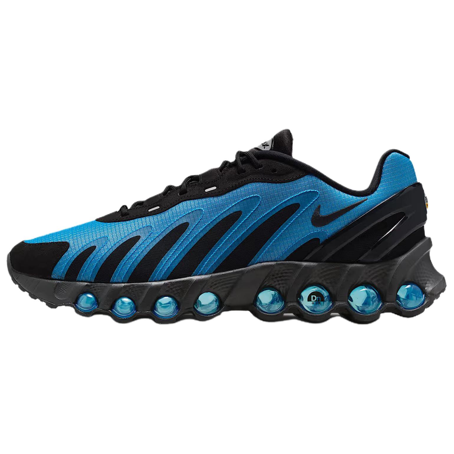 Кроссовки Nike Air Max Dn8 SE (сине-черный)