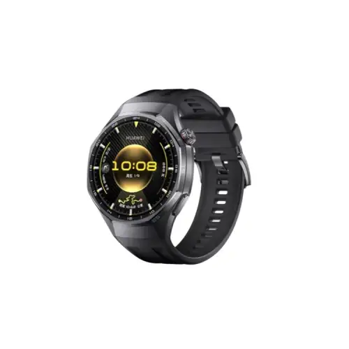Huawei WATCH GT 6 Pro real-time blood oxygen monitoring, supports NFC, Bluetooth calls, ECG analysis, new Xuanji perception system smart watch