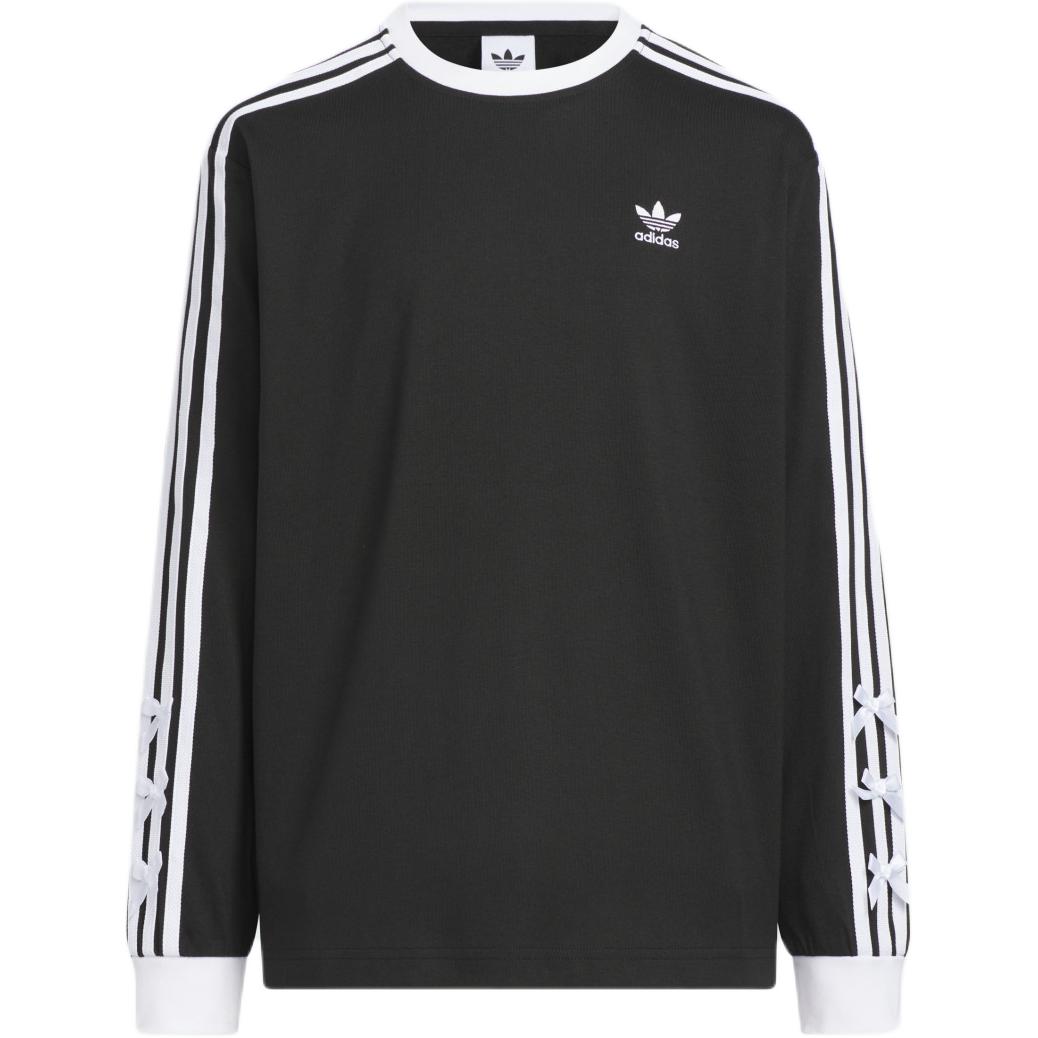 Женская футболка adidas originals (полосатая)