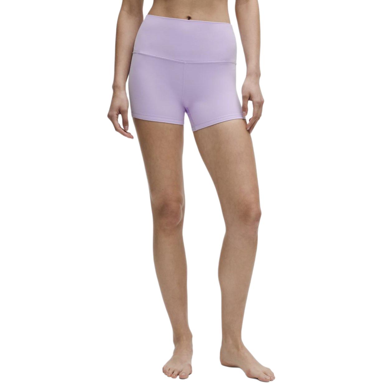 Lululemon Align Yoga Shorts Women’s Butter Raspberry