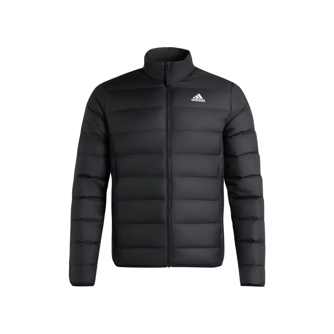 Куртка adidas ESSENTIALS (черная)