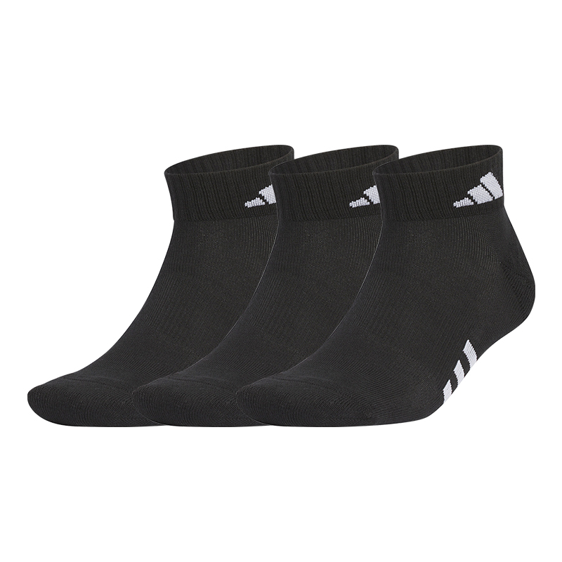 Adidas Ankle Socks Unisex 1 Pack Black