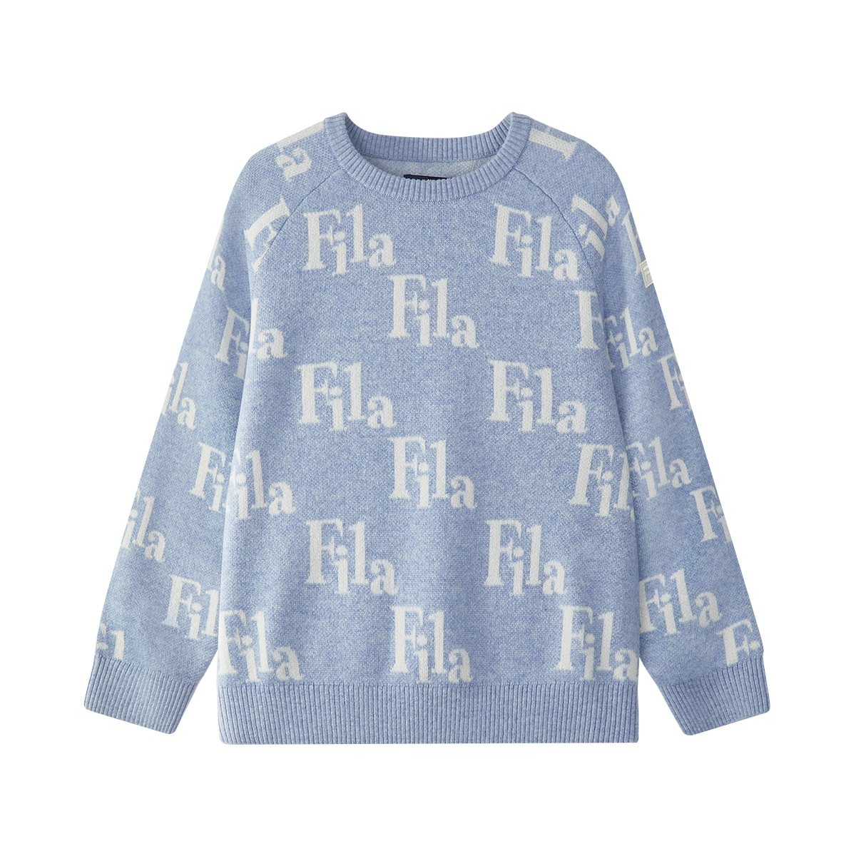 Женская футболка Fila (белая)