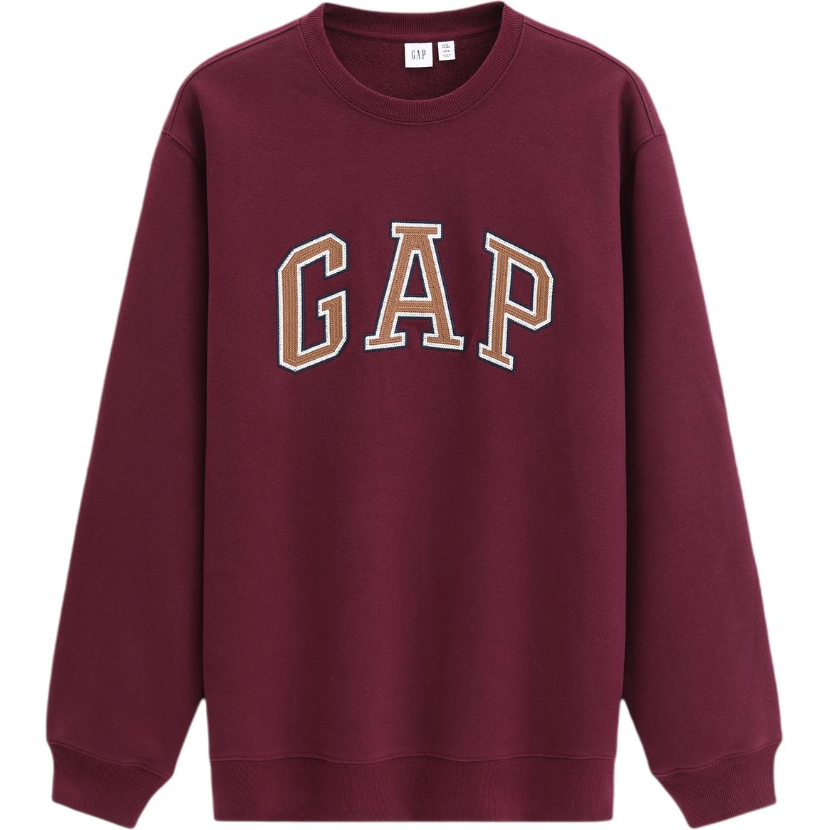 Худи GAP Loose (серое)