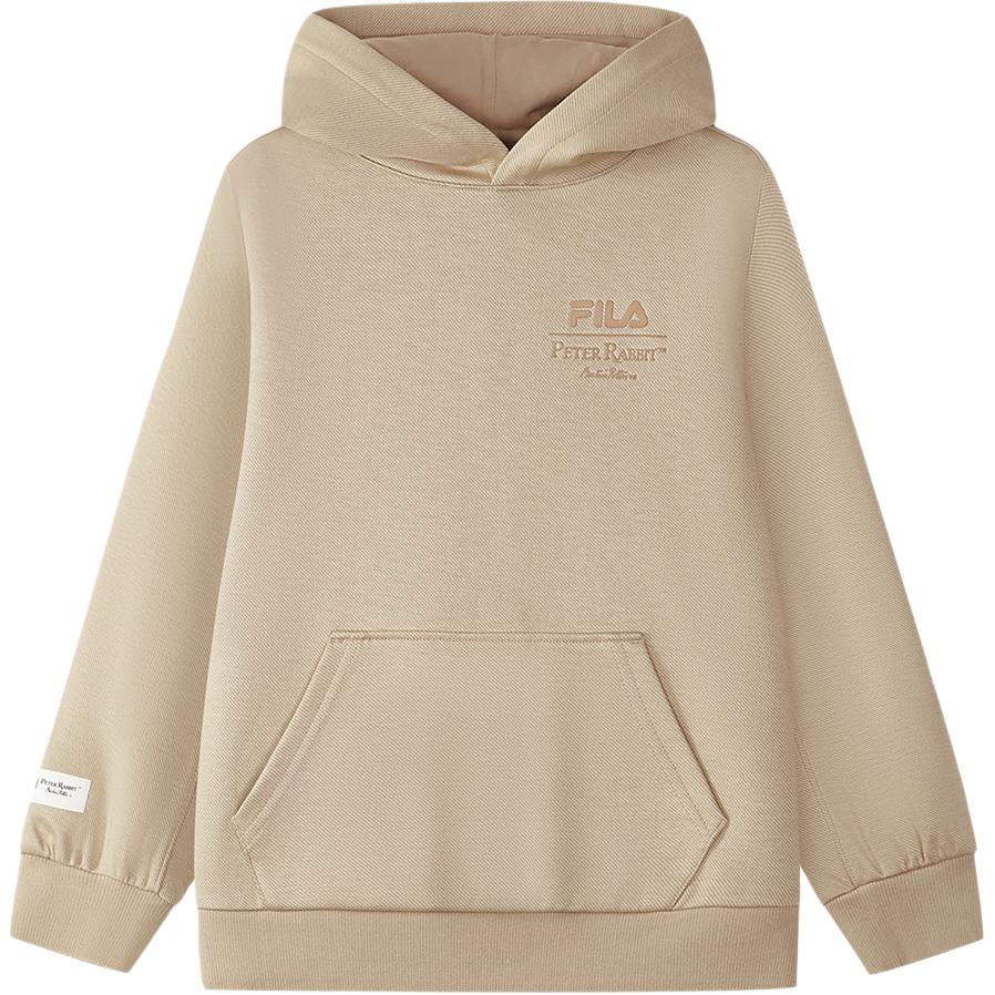Мужское худи Fila KIDS x (синее)