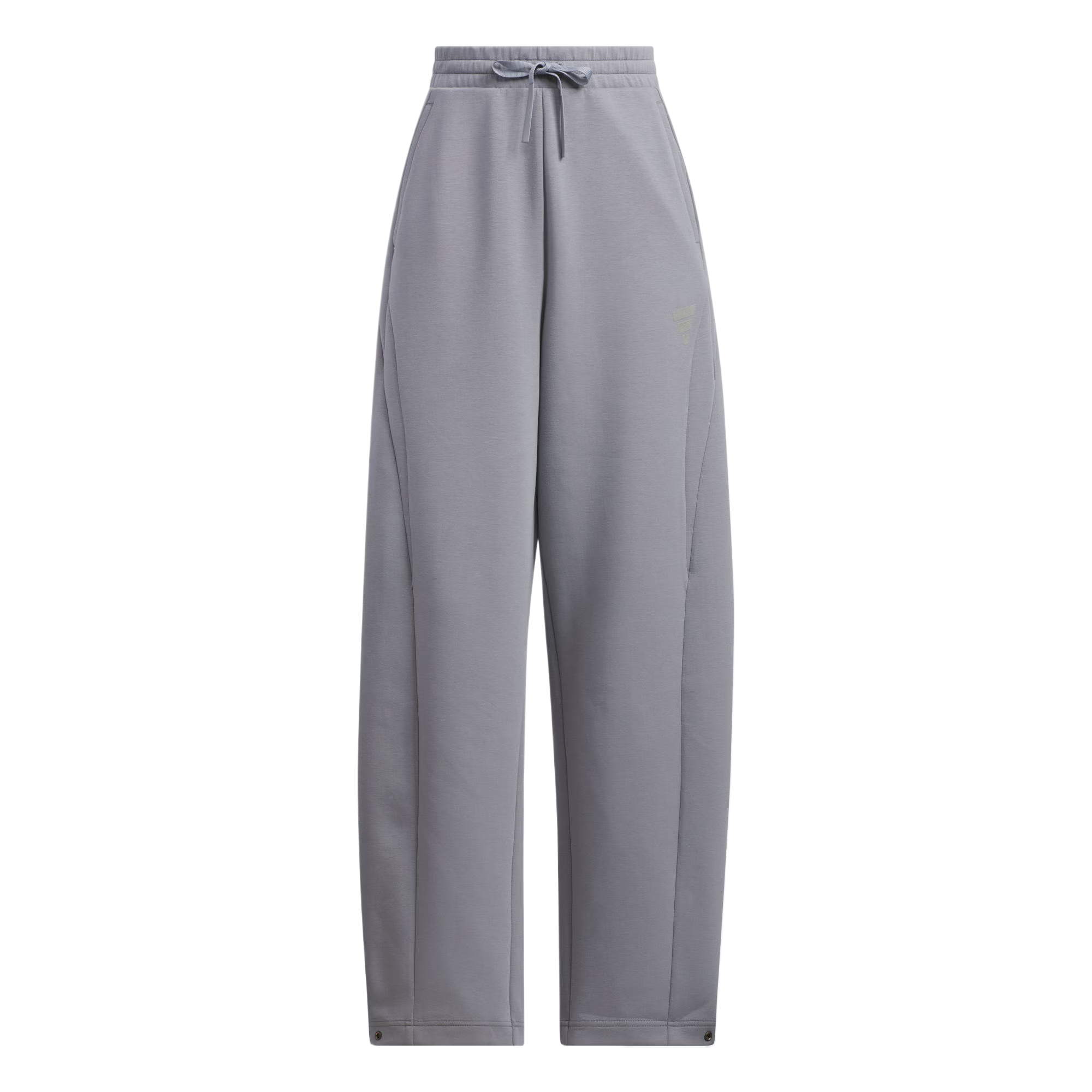 Женские штаны adidas FOS TRACKSUIT BOTTOMS (черные)
