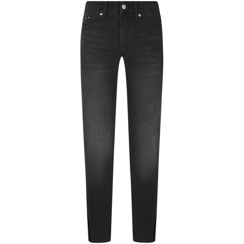 Женские джинсы CALVIN KLEIN Jeans (черные)