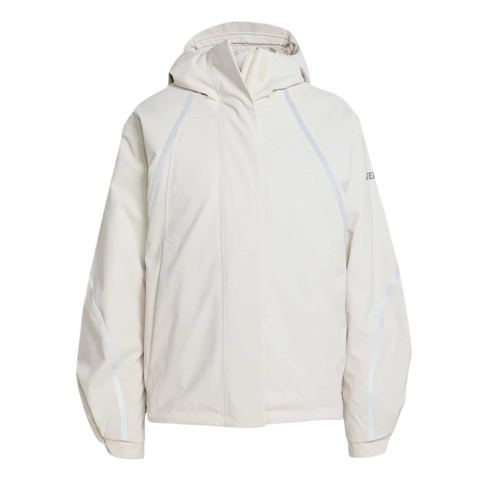 Женская куртка adidas Xploric 3-in-1 (бежевая)