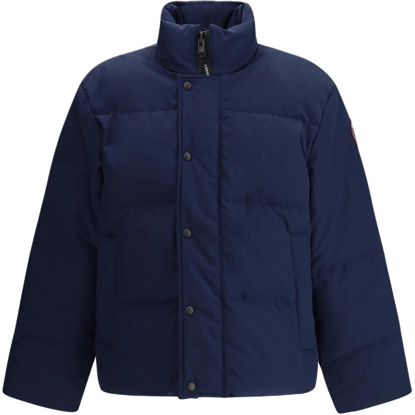 Куртка Canada Goose Bayview (черная)