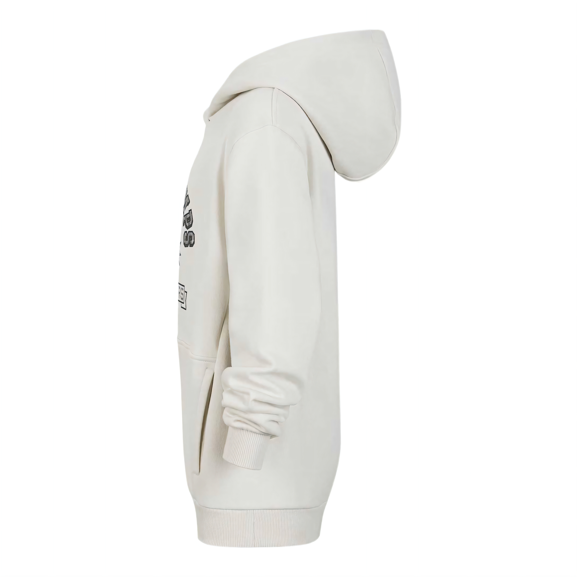 Худи Nike Sportswear (черное) — фото 3