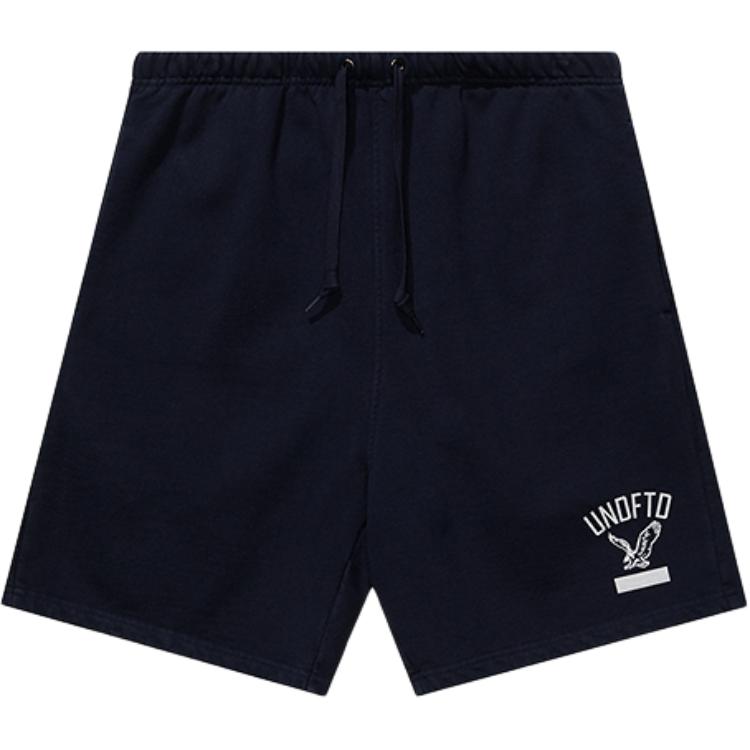 Шорты UNDEFEATED FW25 (черные)