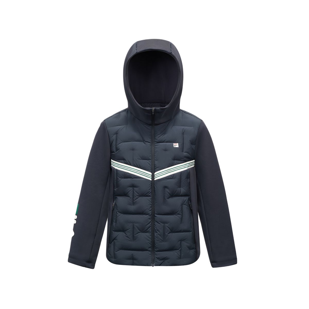 Детский пуховик Fila FILA KIDS PERFORMANCE (темно-синий)