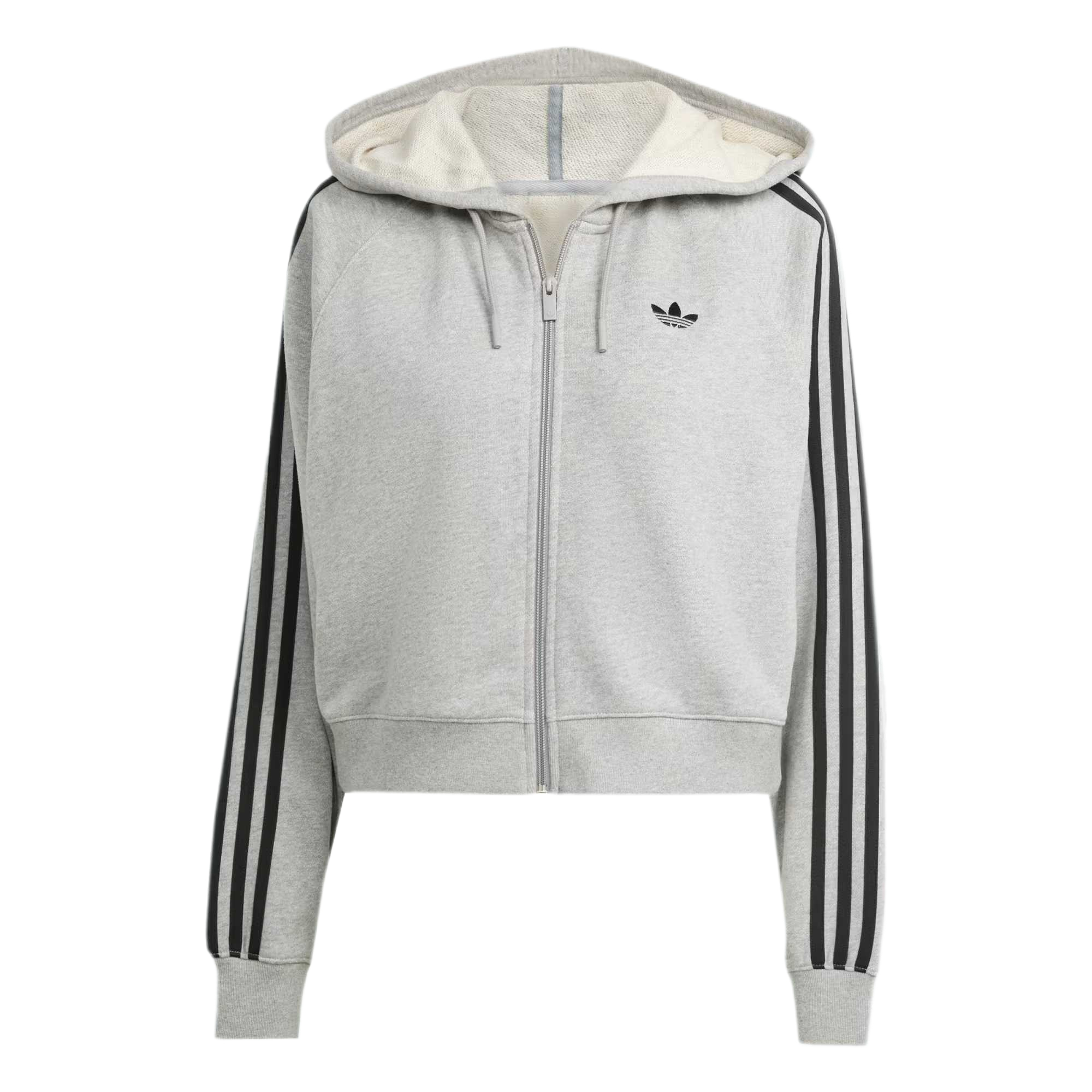 Женское худи adidas originals ADICOLOR (розовое)