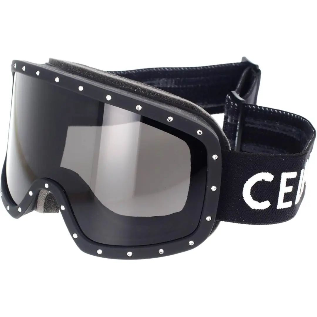CELINE Windproof Unisex Ski Goggles