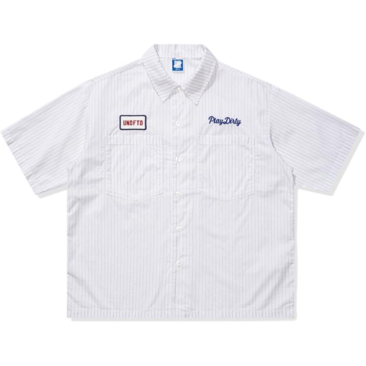 Рубашка UNDEFEATED FW25 (полосатая)