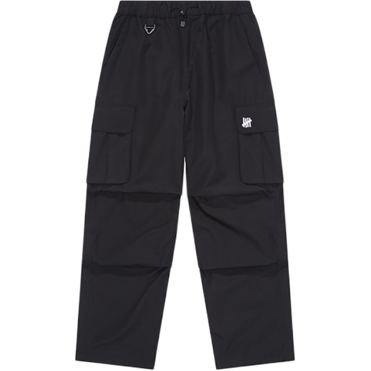 Штаны UNDEFEATED FW25 3L (оливковые)