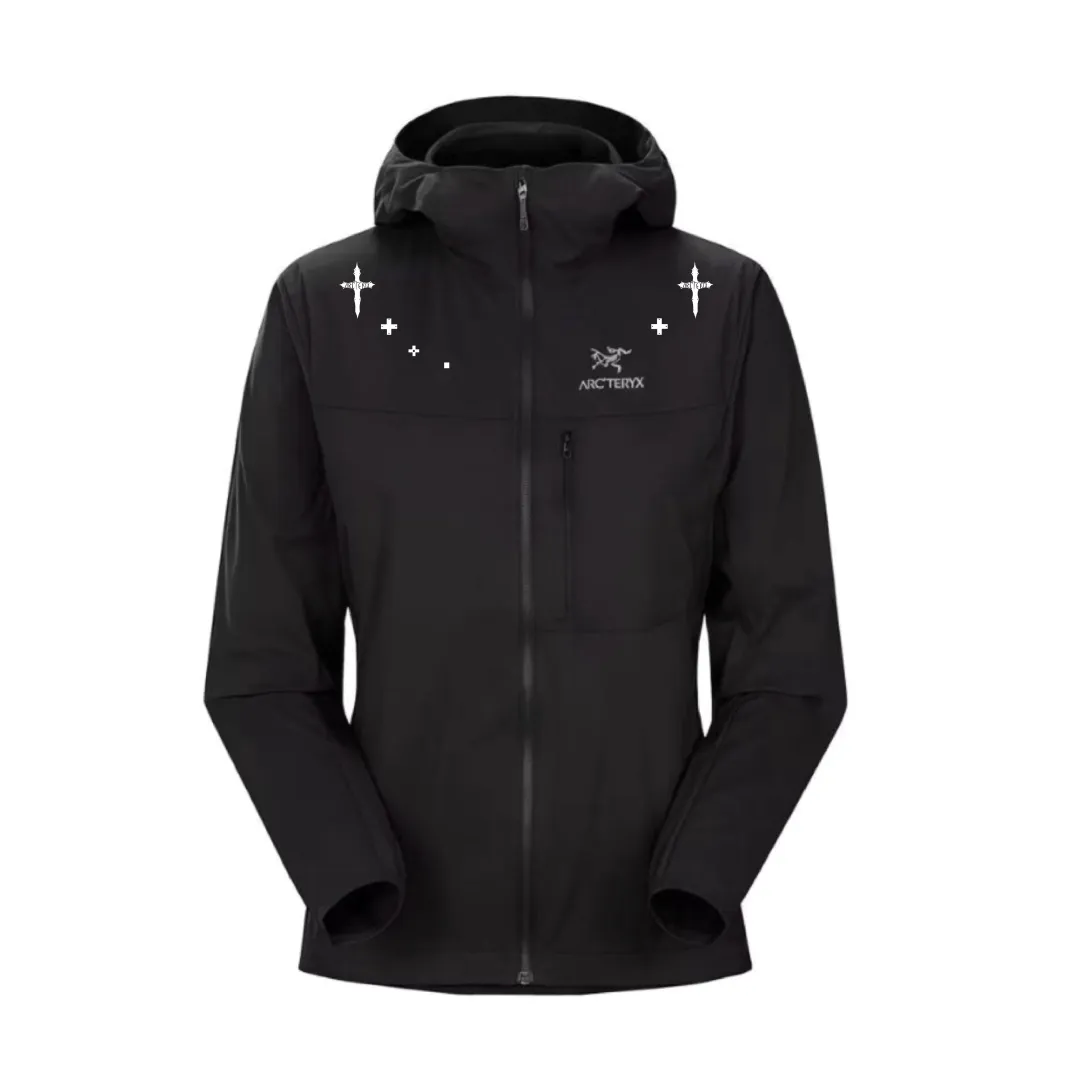 Arc'teryx Squamish Water repellent Windbreaker Jacket Unisex