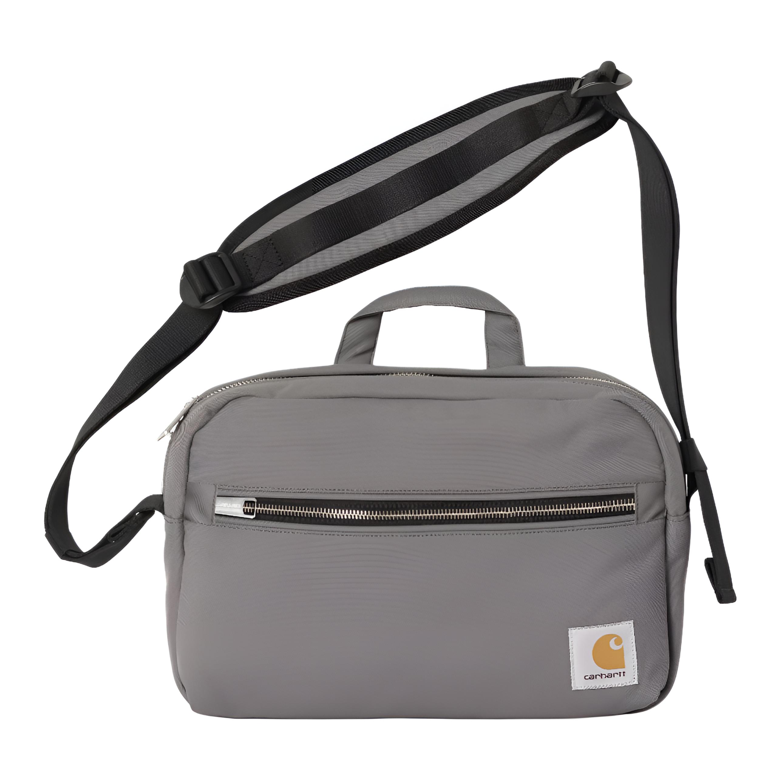 Сумка Carhartt WIP 4.5L Leroy (серая)