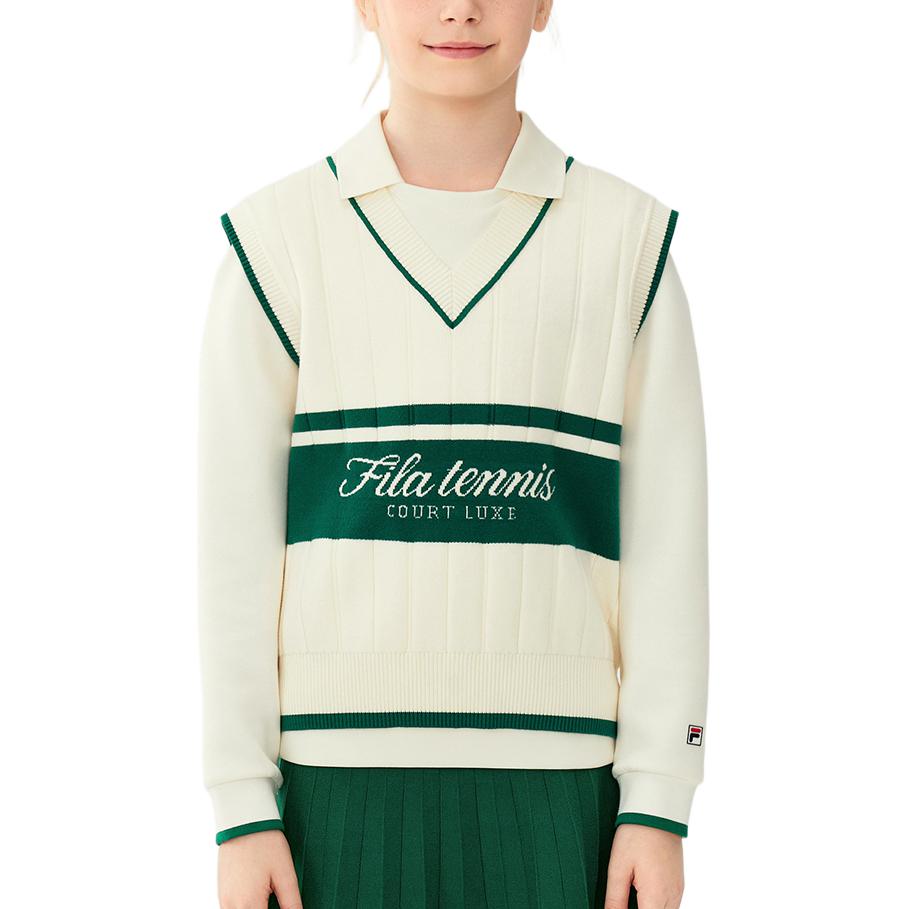 Детский костюм Fila FILA KIDS PERFORMANCE 2 (зеленый)