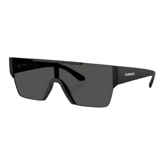 Burberry Eyewear Rectangular Frame Sunglasses