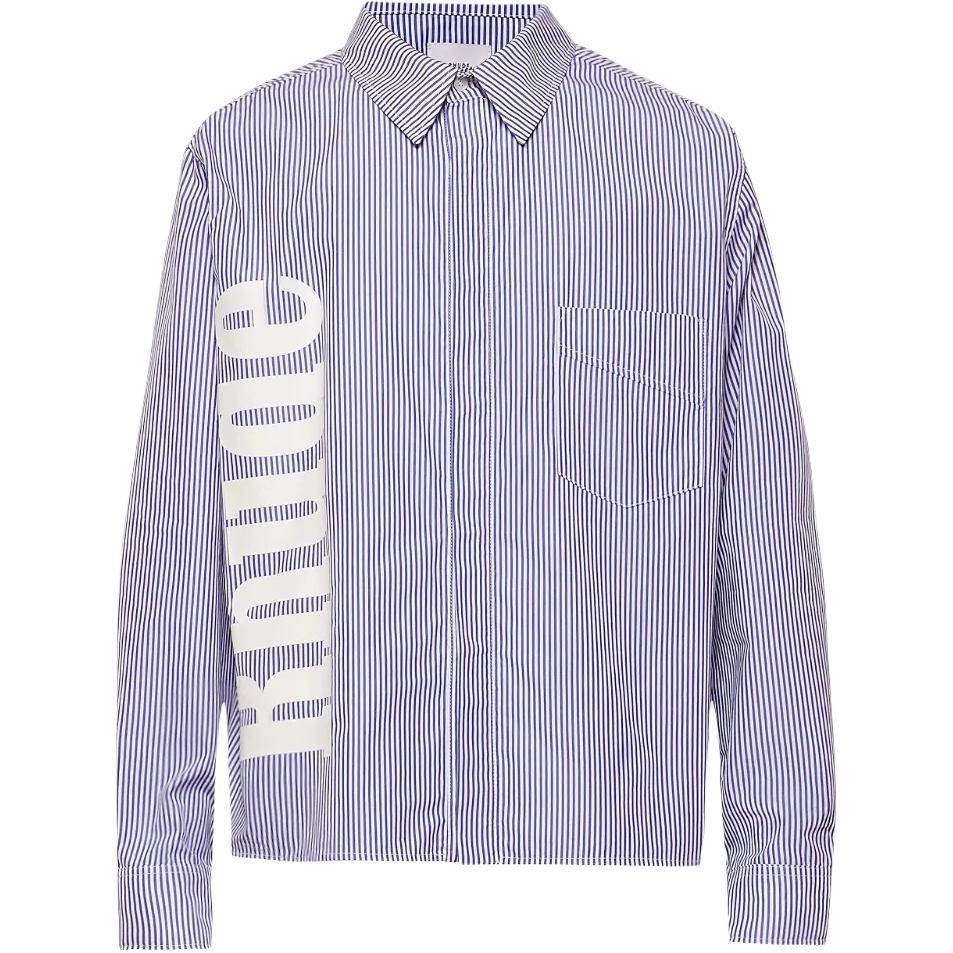 Мужская рубашка RHUDE RHUDE (разноцветный)