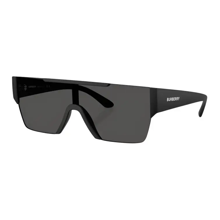 Burberry Eyewear Shield Frame Sunglasses