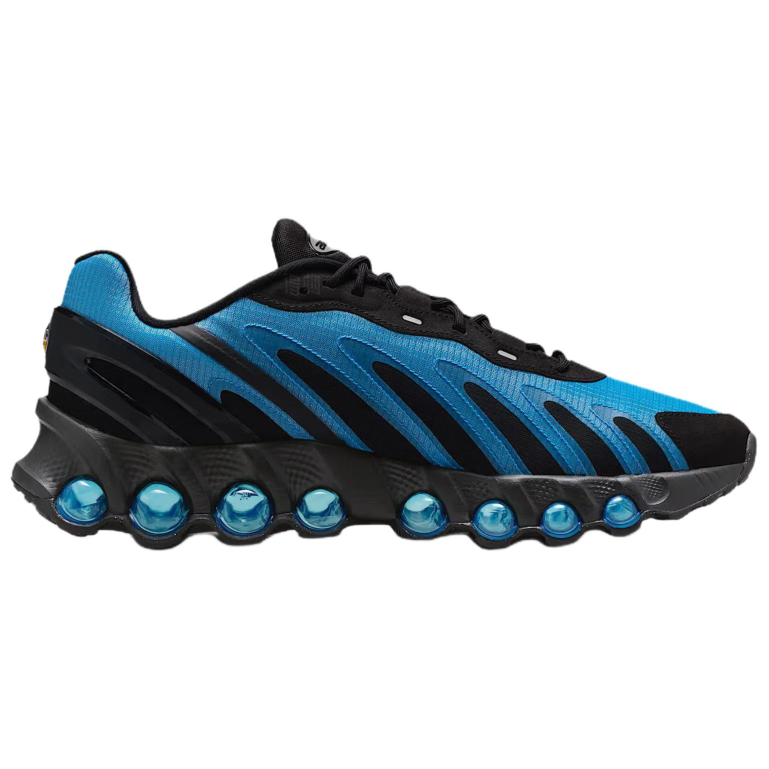 Кроссовки Nike Air Max Dn8 SE (сине-черный) — фото 2