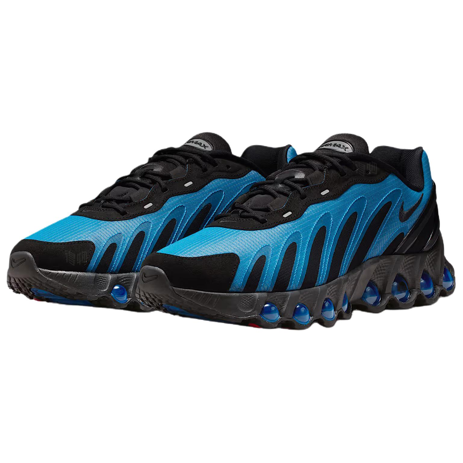 Кроссовки Nike Air Max Dn8 SE (сине-черный) — фото 3