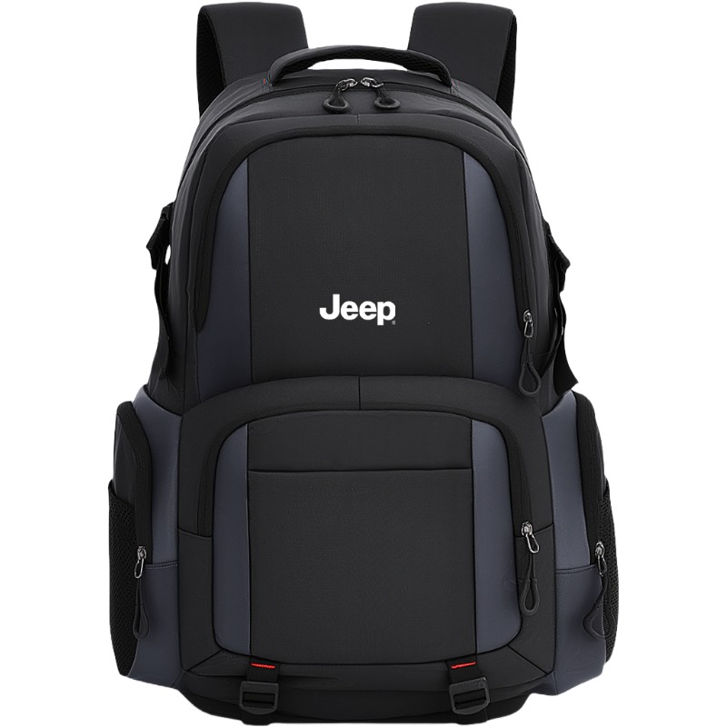 Мужской рюкзак Jeep (черный)