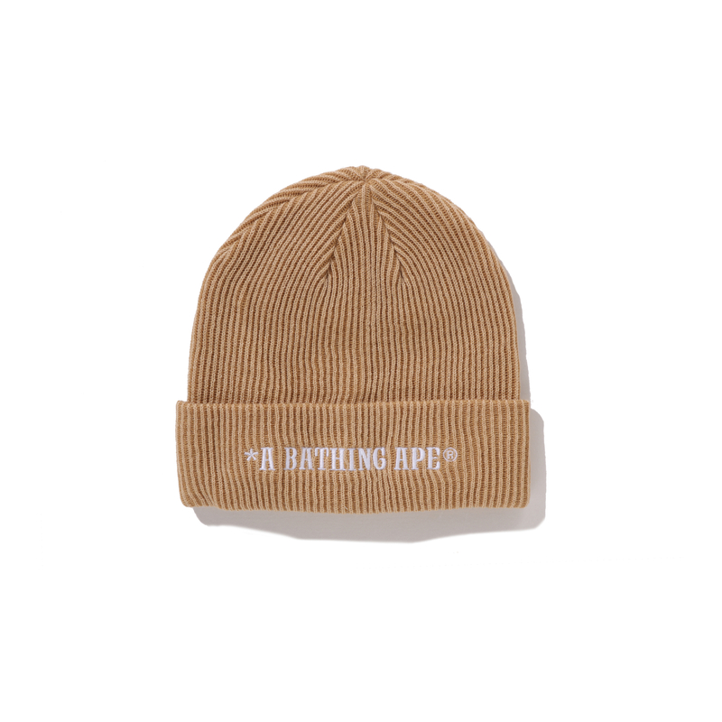Шапка A BATHING APE (разноцветная)