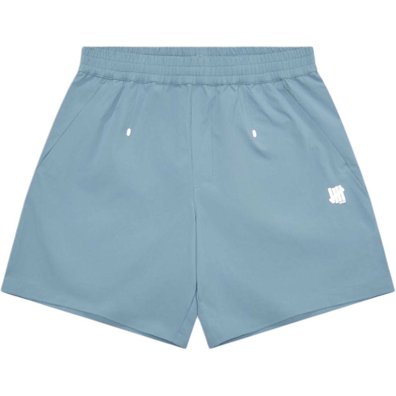 Шорты UNDEFEATED UNDEFEATED FW25 SPORT (черные)