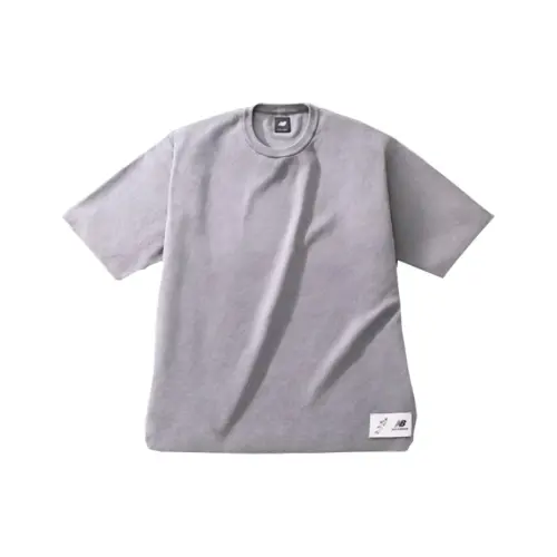 New Balance x Shohei Otani Shohei Ohtani T Shirt Unisex Gray