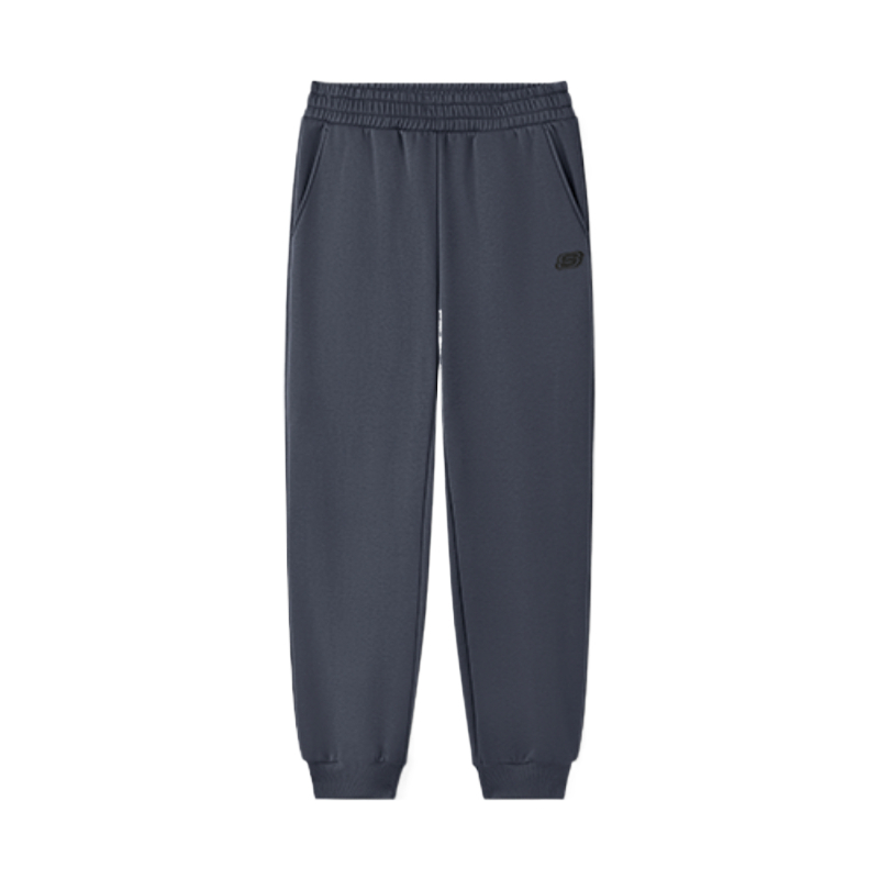 Мужские штаны Skechers Collection Knit Pants (серые)