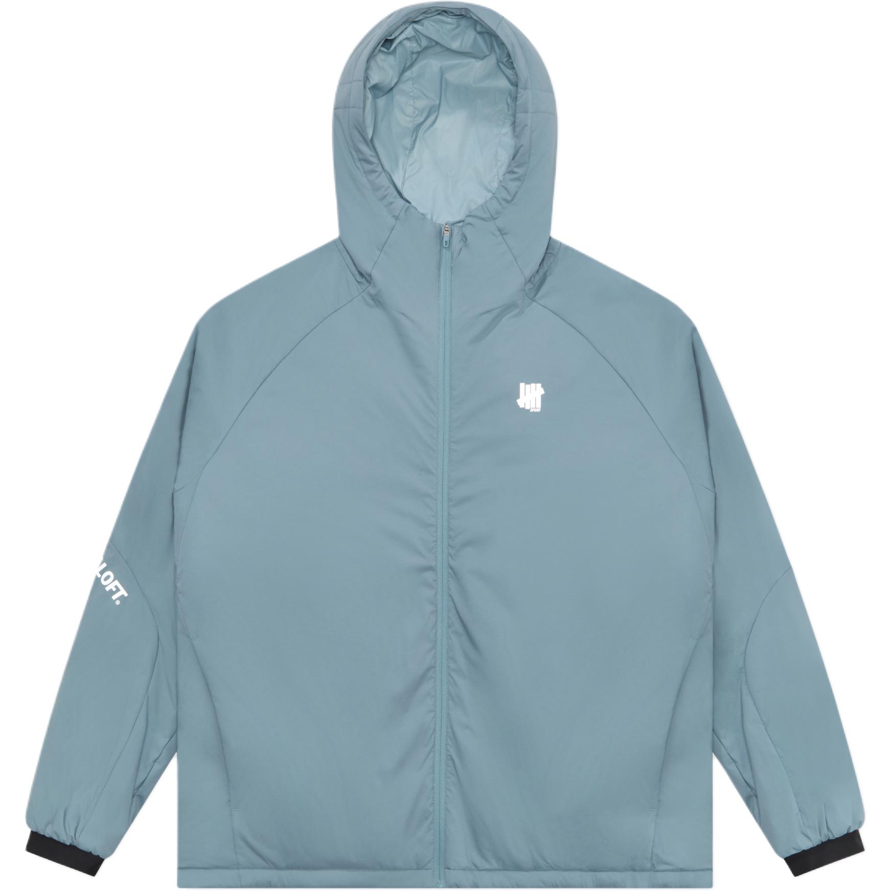 Куртка UNDEFEATED SPORT FW25 (черная)