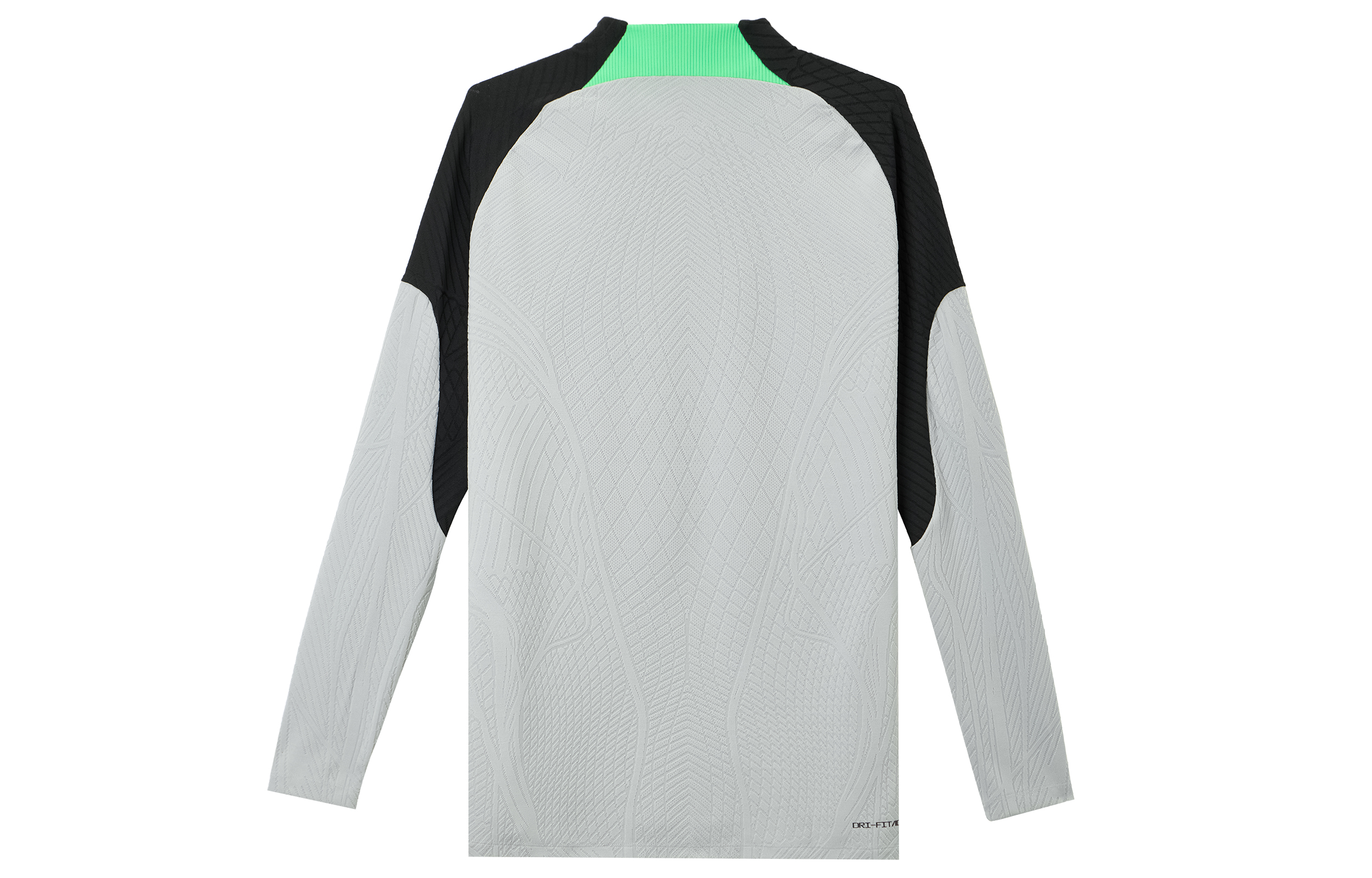 Nike Liverpool F.C. Strike Elite Soccer Jersey Men’s Wolf Gray
