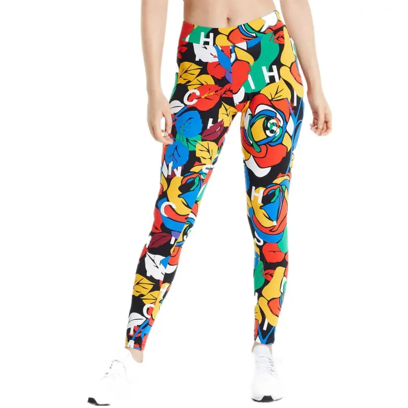 Adidas Originals Leggings Women's Multicolor Moderate