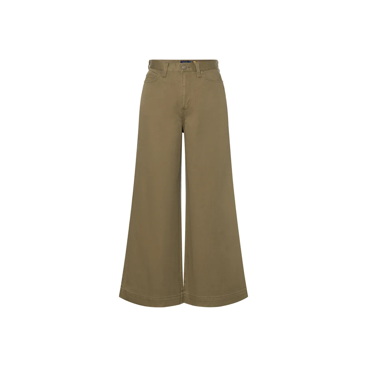 Polo Ralph Lauren Casual Pants Women's Dark Khaki
