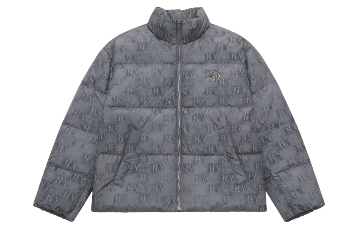 MLB MONOGRAM 25FW Down Jacket Unisex