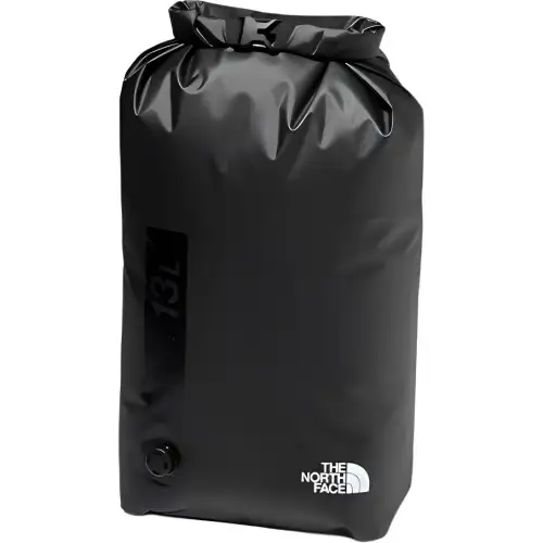 THE NORTH FACE 13L Storage Bag Outdoor Bag Nylon Polyurethane Black Unisex