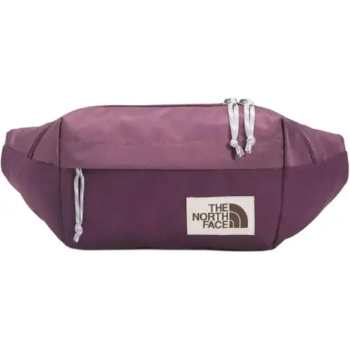 THE NORTH FACE 4L Sling Bag, Fanny Pack Polyester Purple Unisex