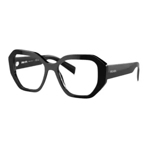 PRADA Irregular Frame Glasses