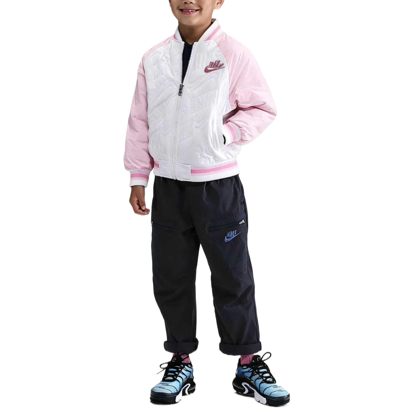 Куртка Nike (черная)