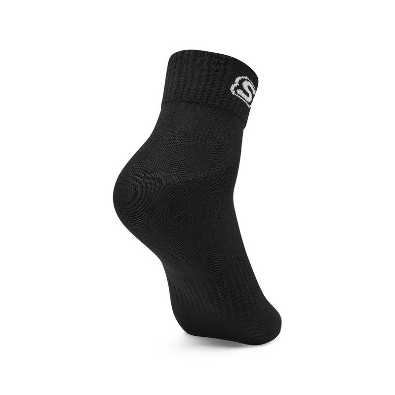 Skechers Ankle Socks Unisex 3 Pack Black